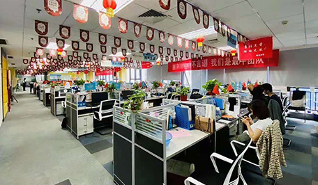 專業(yè)的策劃制作團隊